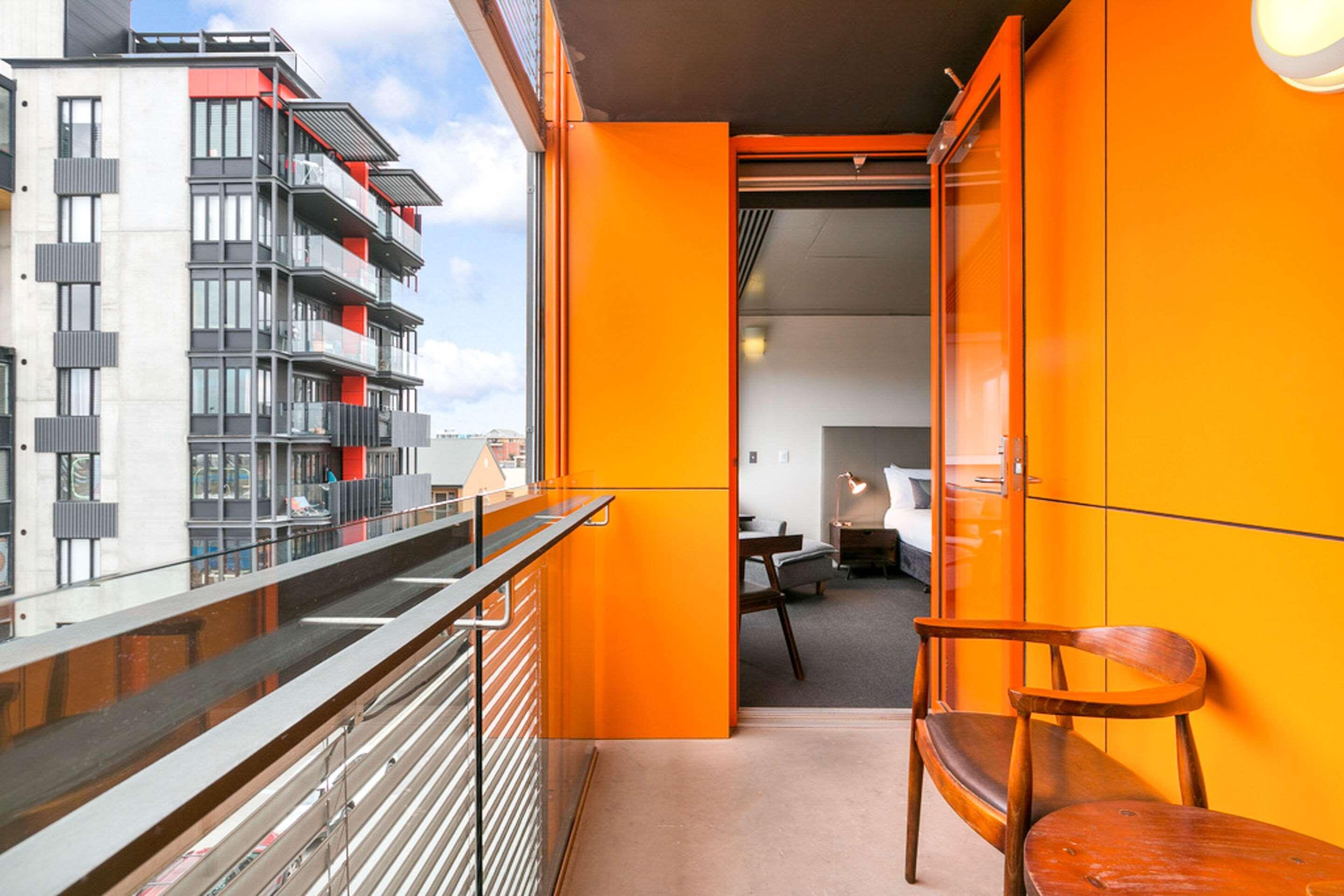 The Soho Hotel Adelaide Eksteriør bilde