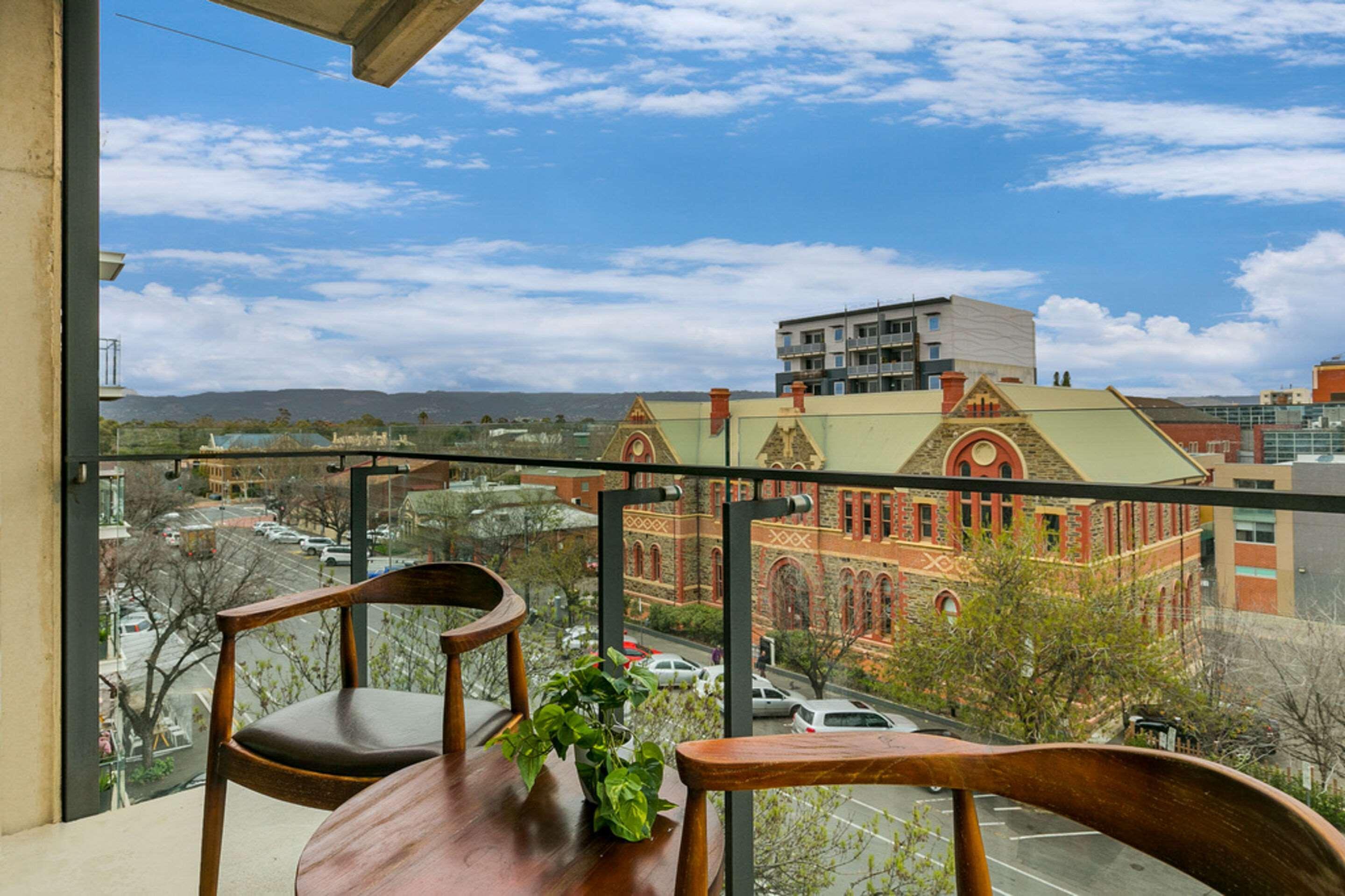 The Soho Hotel Adelaide Eksteriør bilde