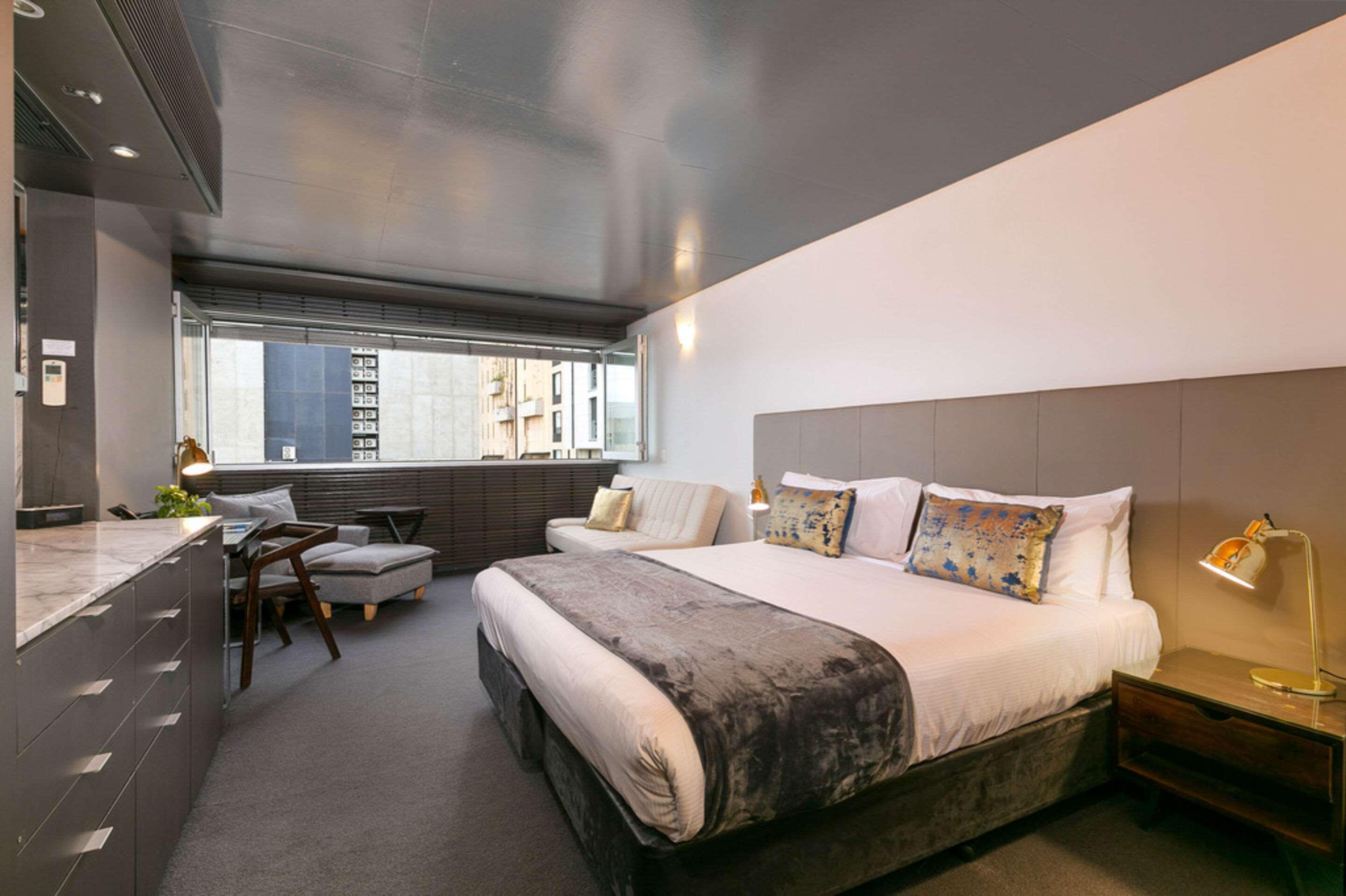 The Soho Hotel Adelaide Eksteriør bilde