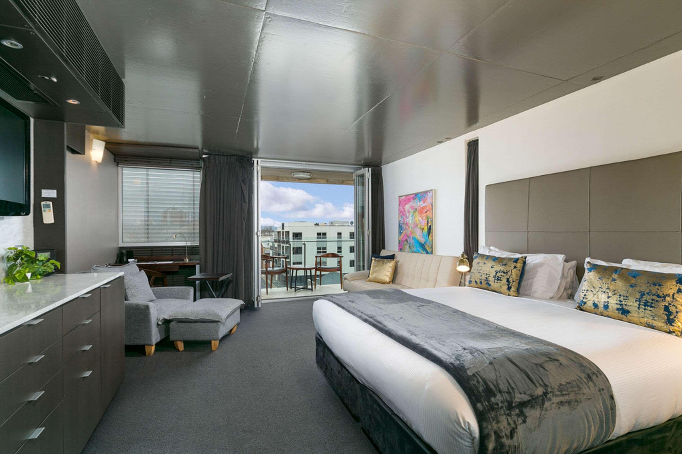 The Soho Hotel Adelaide Eksteriør bilde