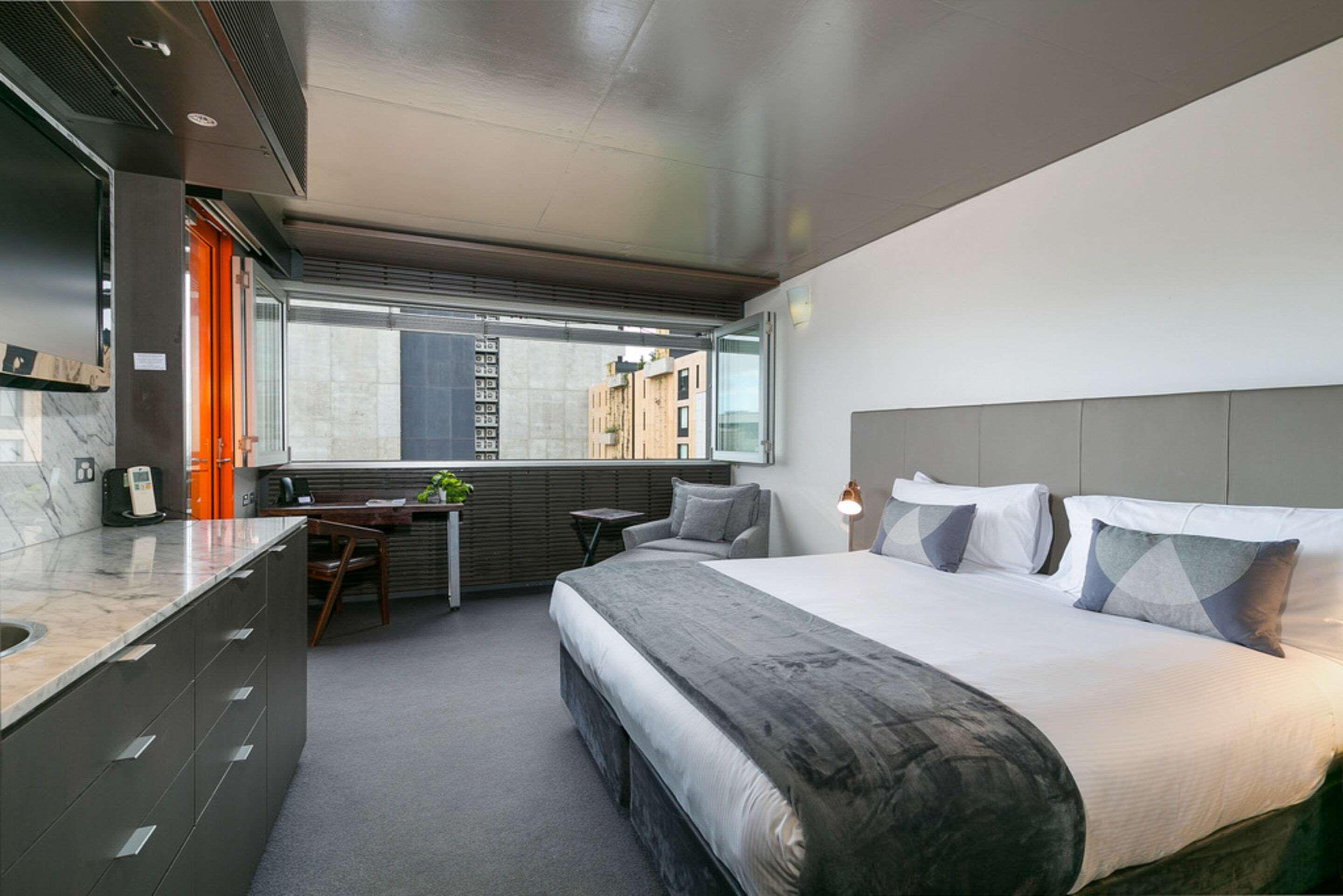 The Soho Hotel Adelaide Eksteriør bilde