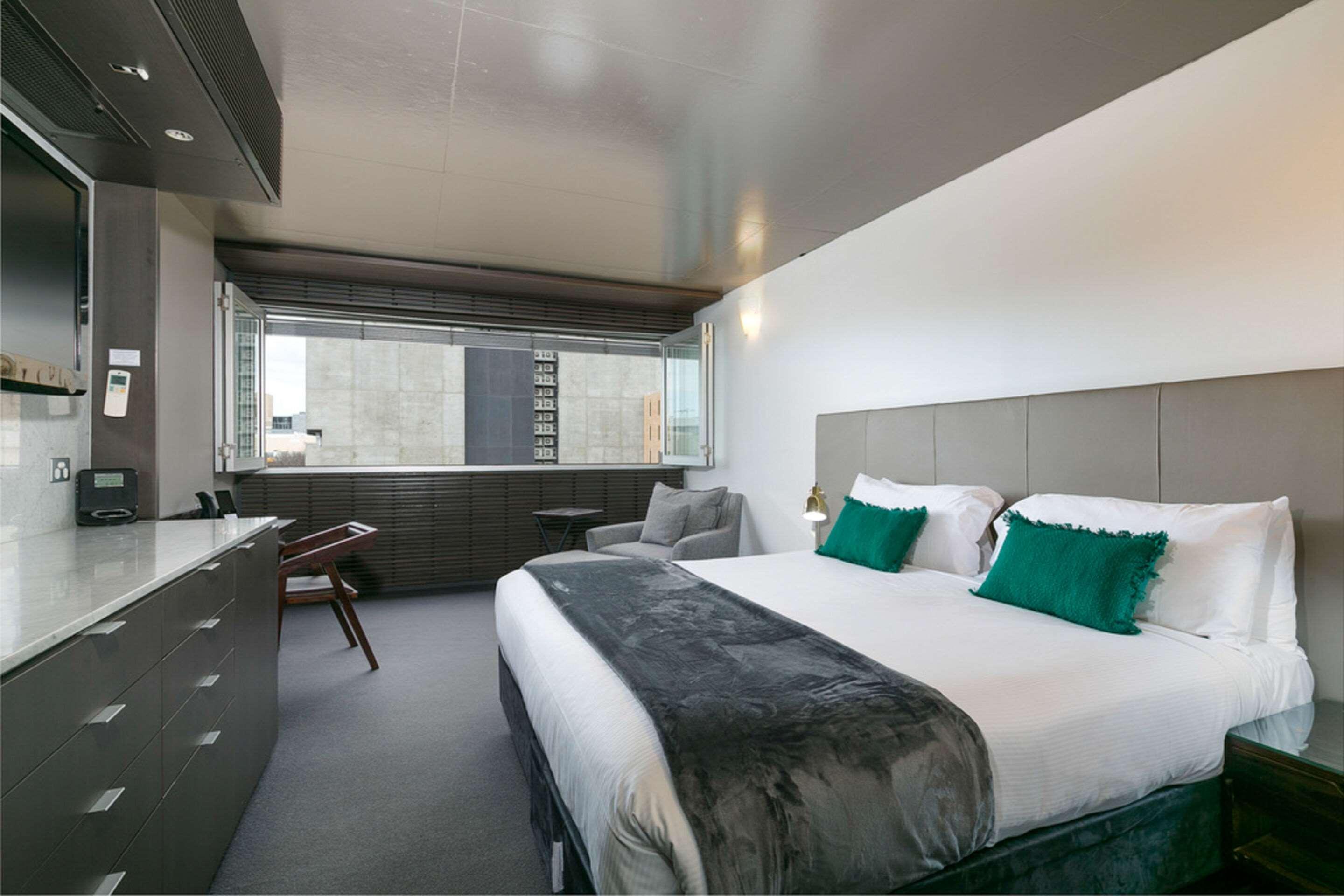 The Soho Hotel Adelaide Eksteriør bilde