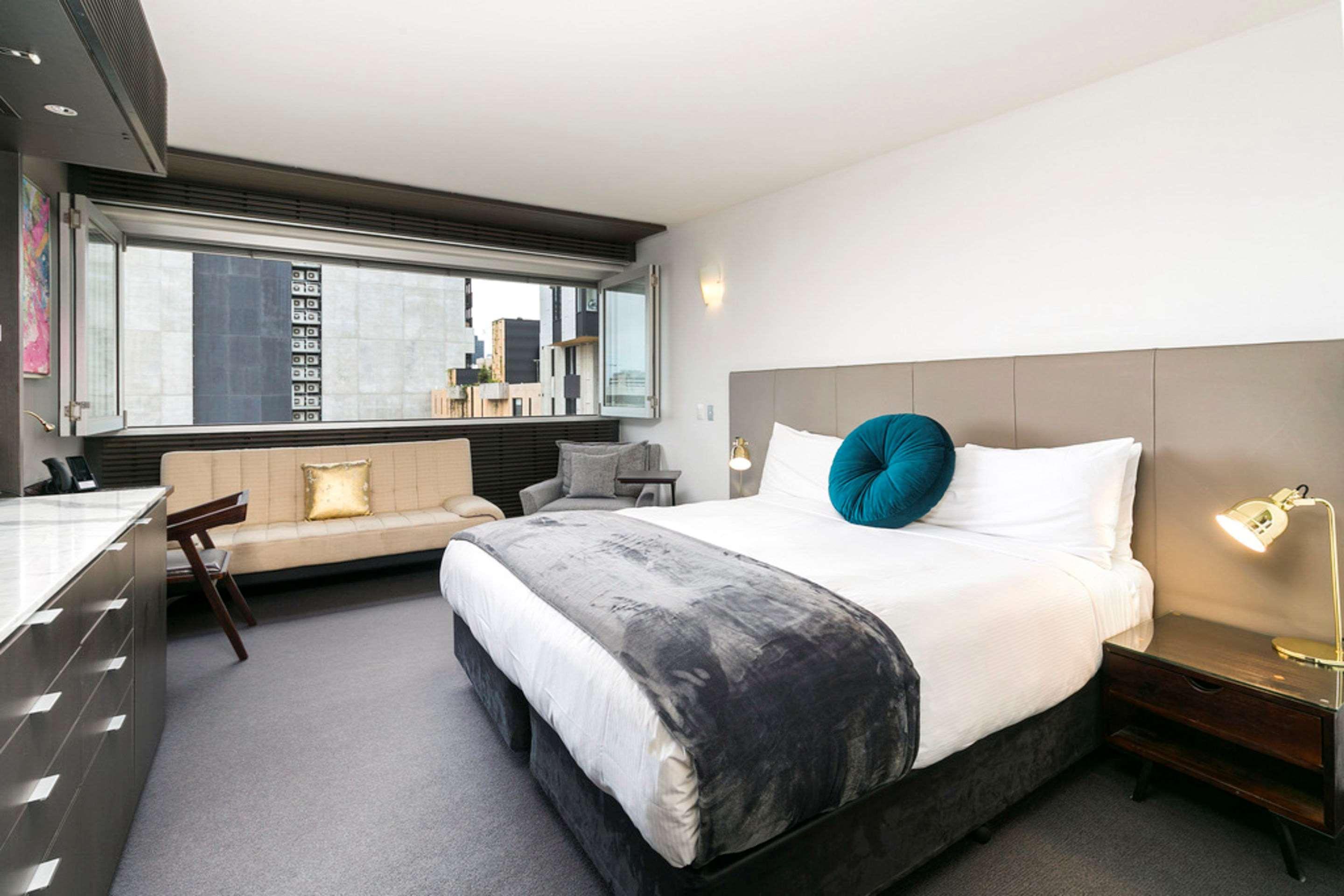 The Soho Hotel Adelaide Eksteriør bilde