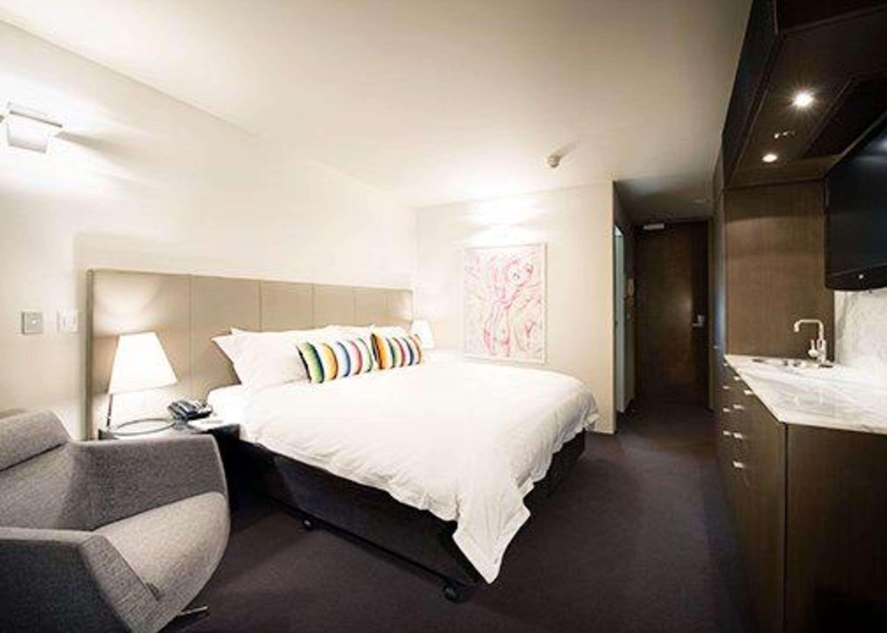The Soho Hotel Adelaide Eksteriør bilde