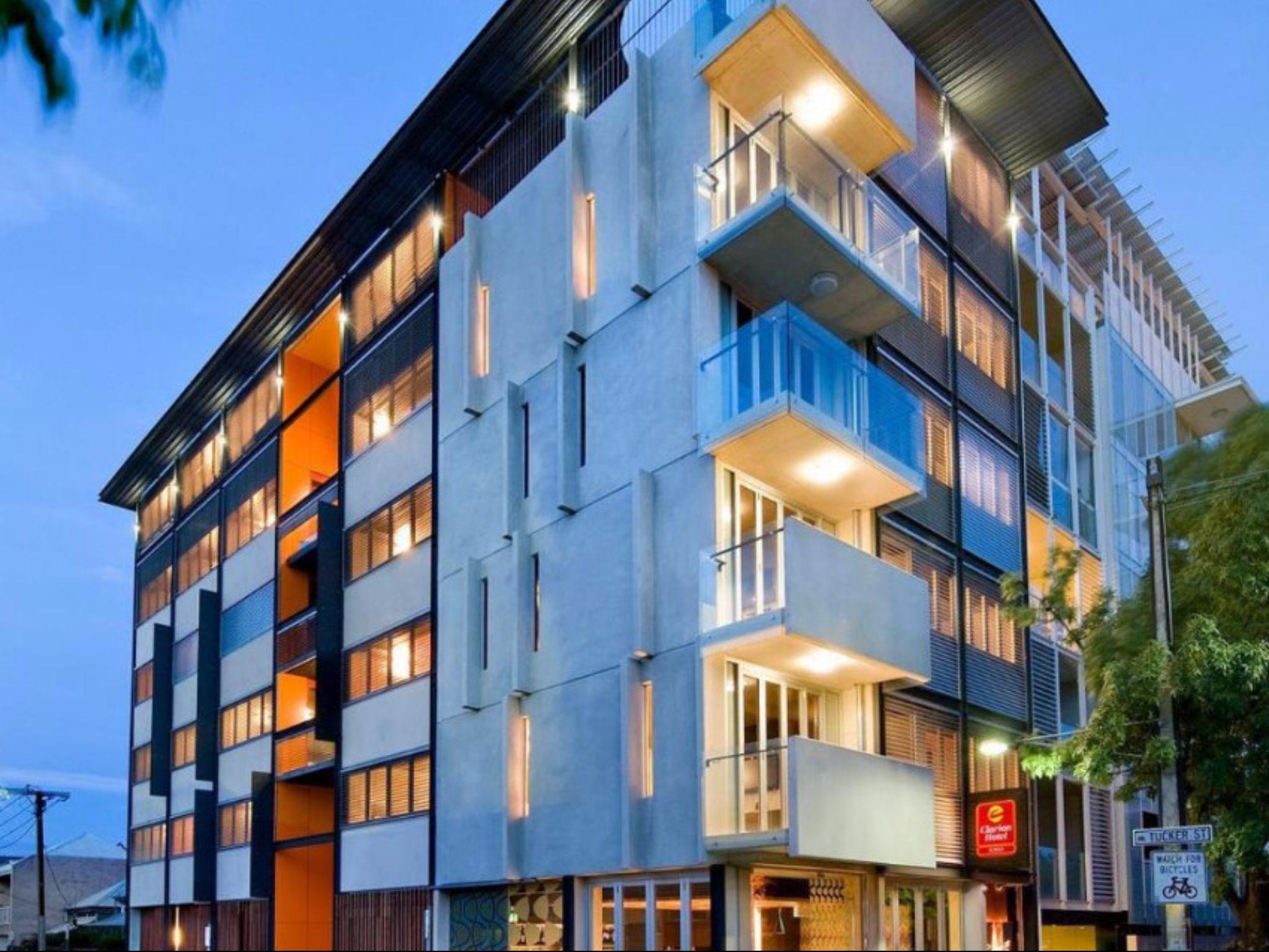 The Soho Hotel Adelaide Eksteriør bilde