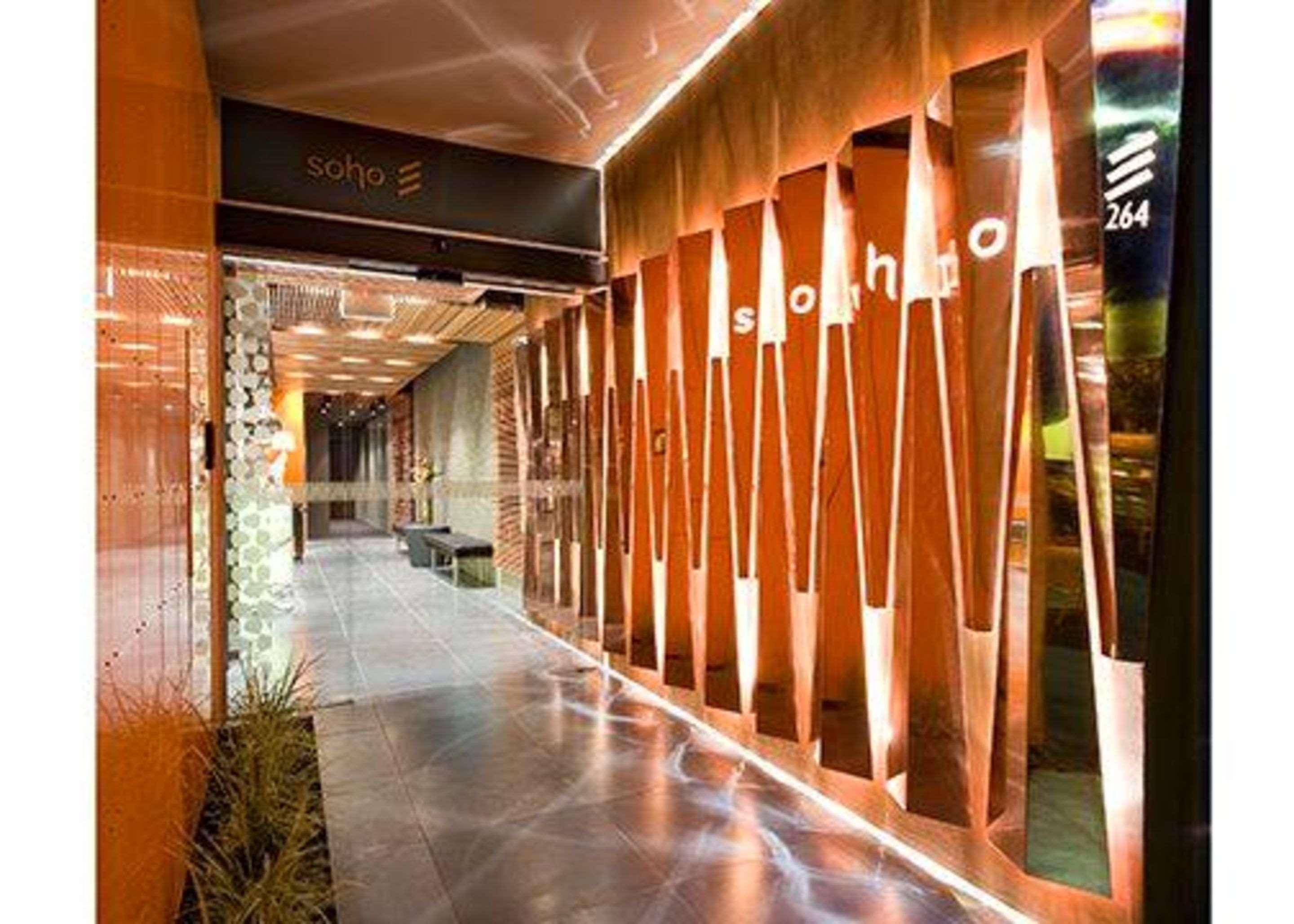 The Soho Hotel Adelaide Eksteriør bilde