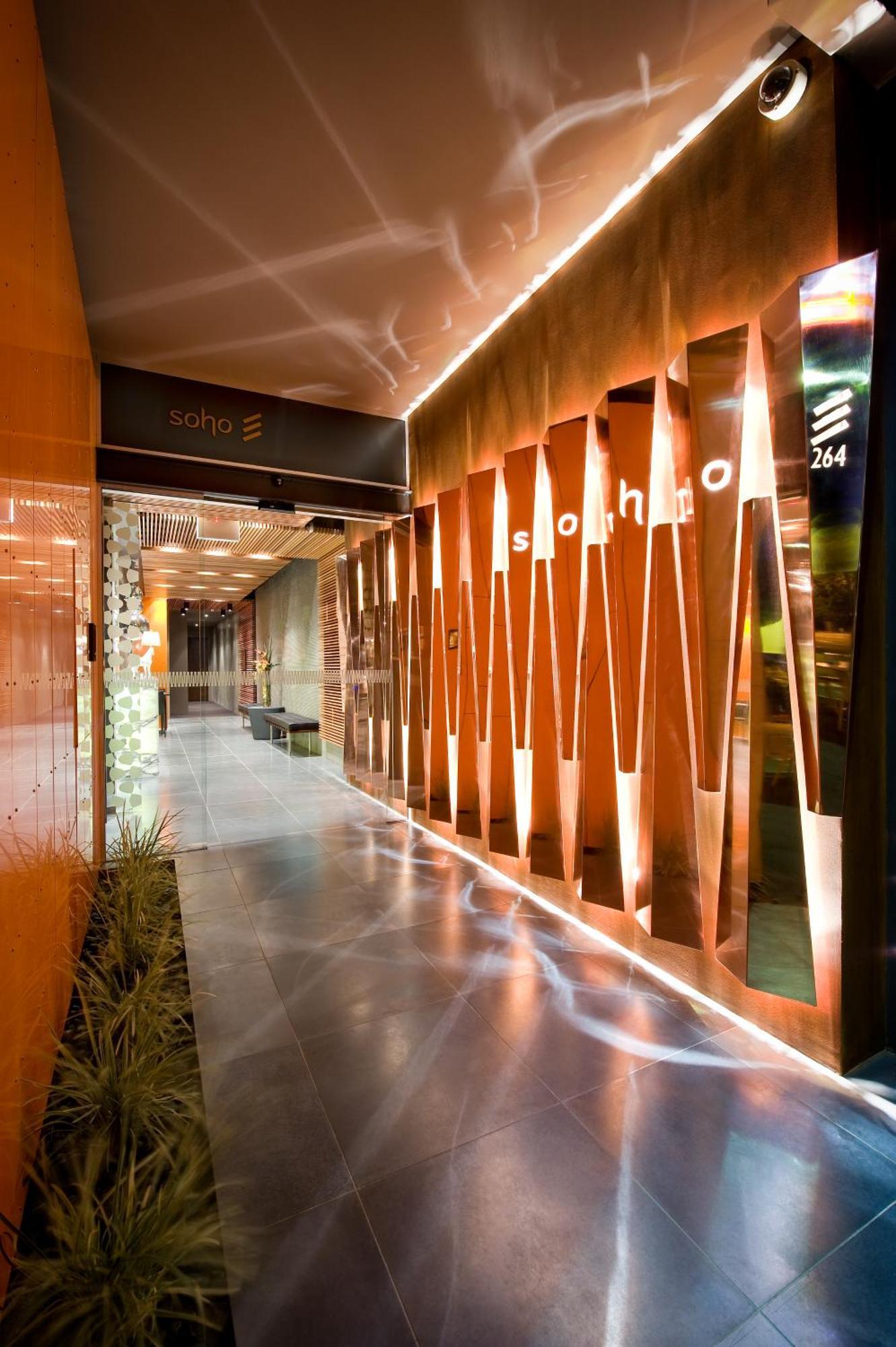 The Soho Hotel Adelaide Eksteriør bilde