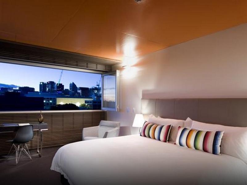 The Soho Hotel Adelaide Eksteriør bilde