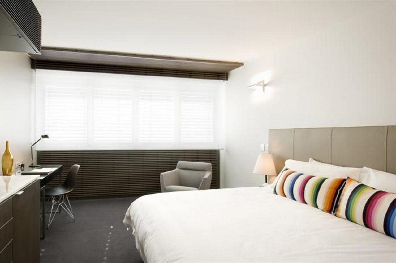 The Soho Hotel Adelaide Eksteriør bilde