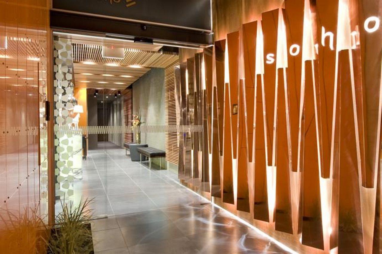 The Soho Hotel Adelaide Eksteriør bilde