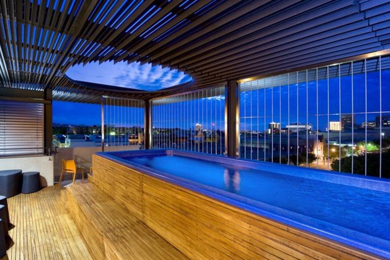 The Soho Hotel Adelaide Eksteriør bilde
