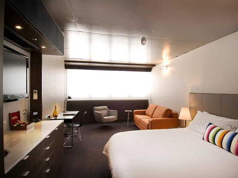 The Soho Hotel Adelaide Eksteriør bilde