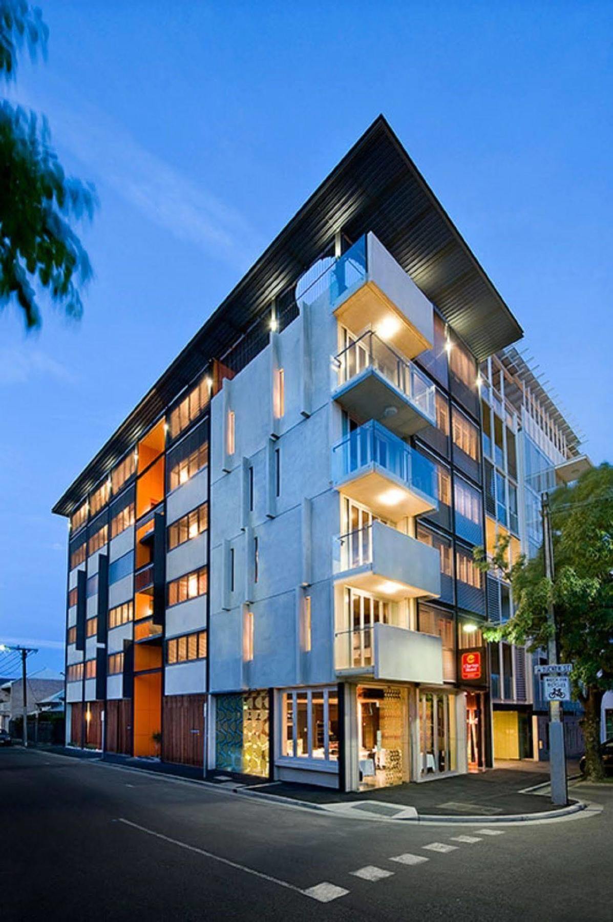 The Soho Hotel Adelaide Eksteriør bilde