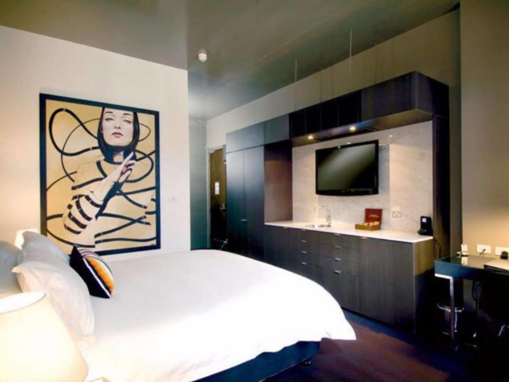 The Soho Hotel Adelaide Eksteriør bilde