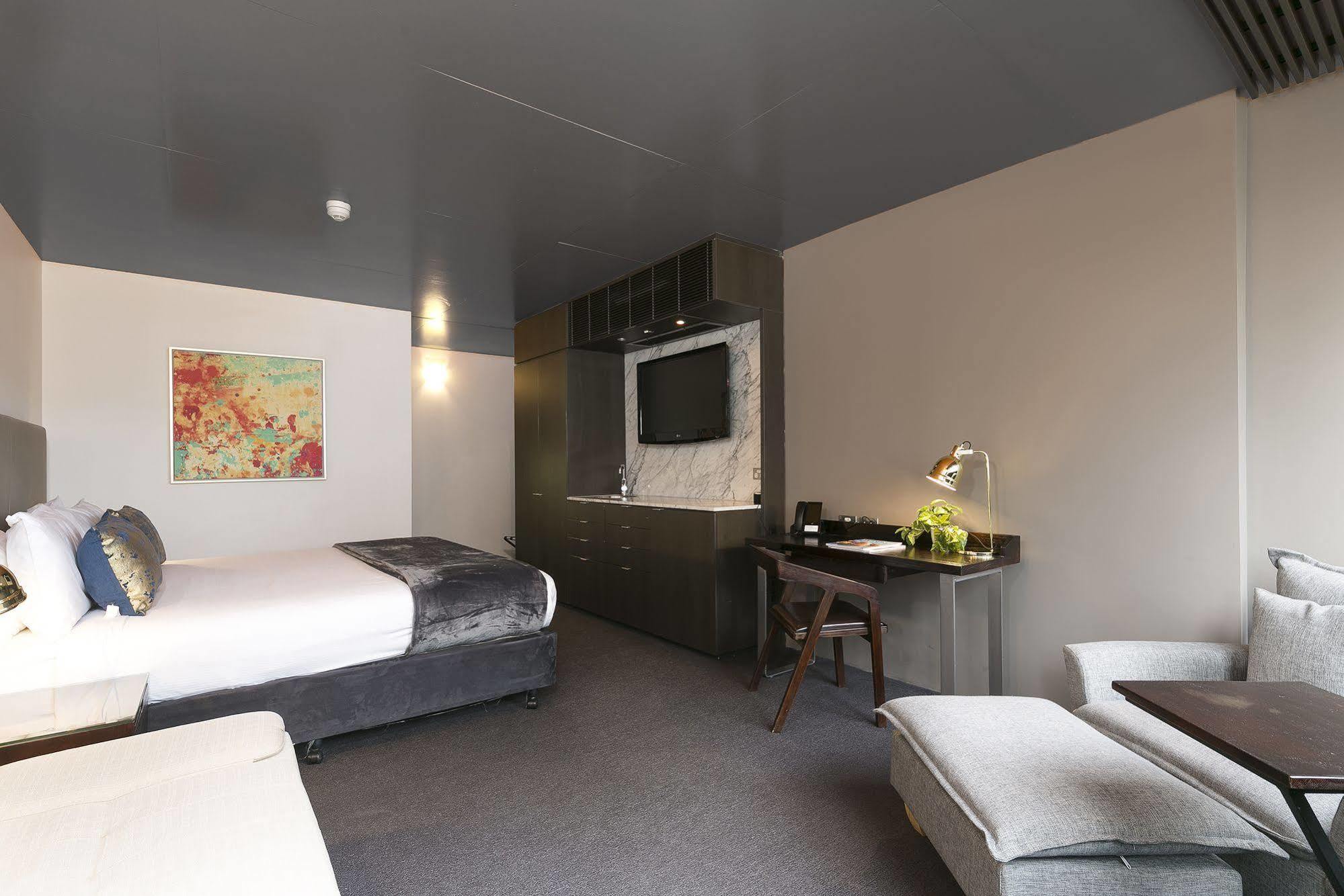 The Soho Hotel Adelaide Eksteriør bilde