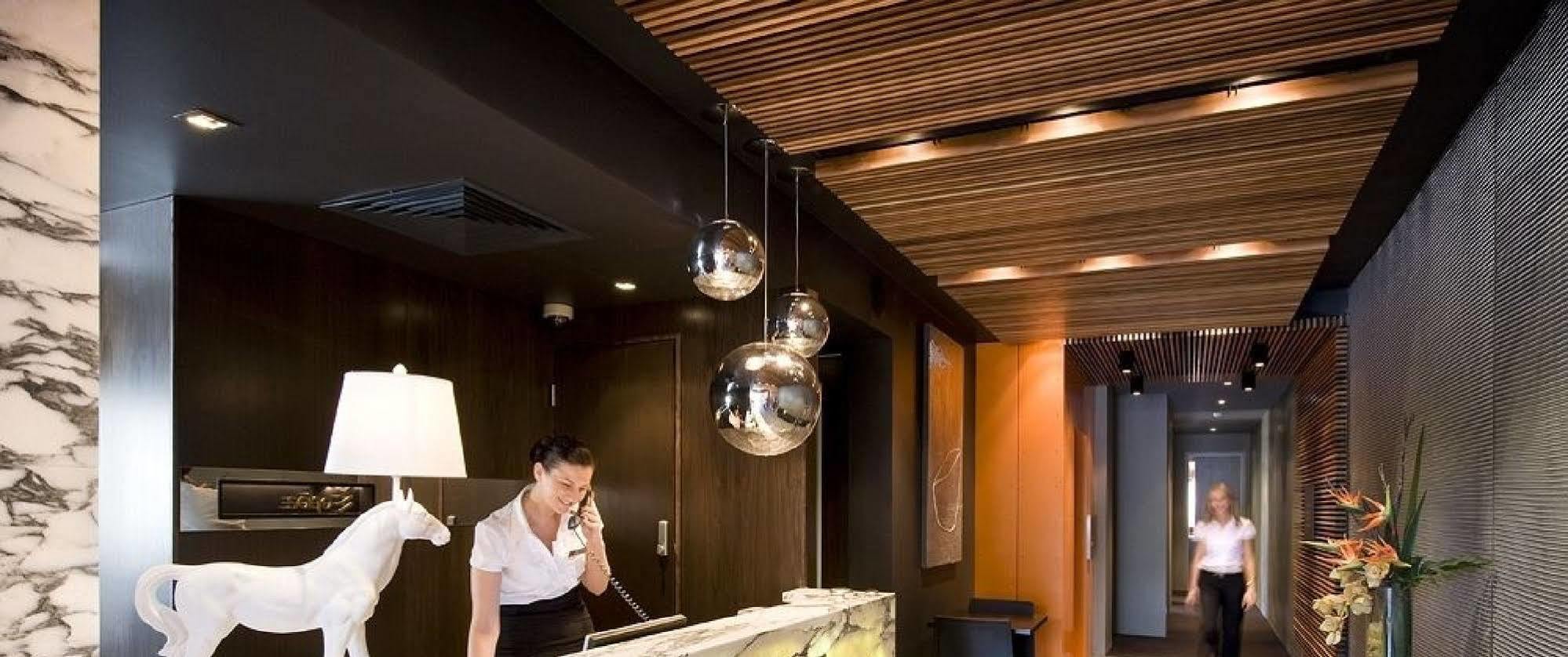 The Soho Hotel Adelaide Eksteriør bilde