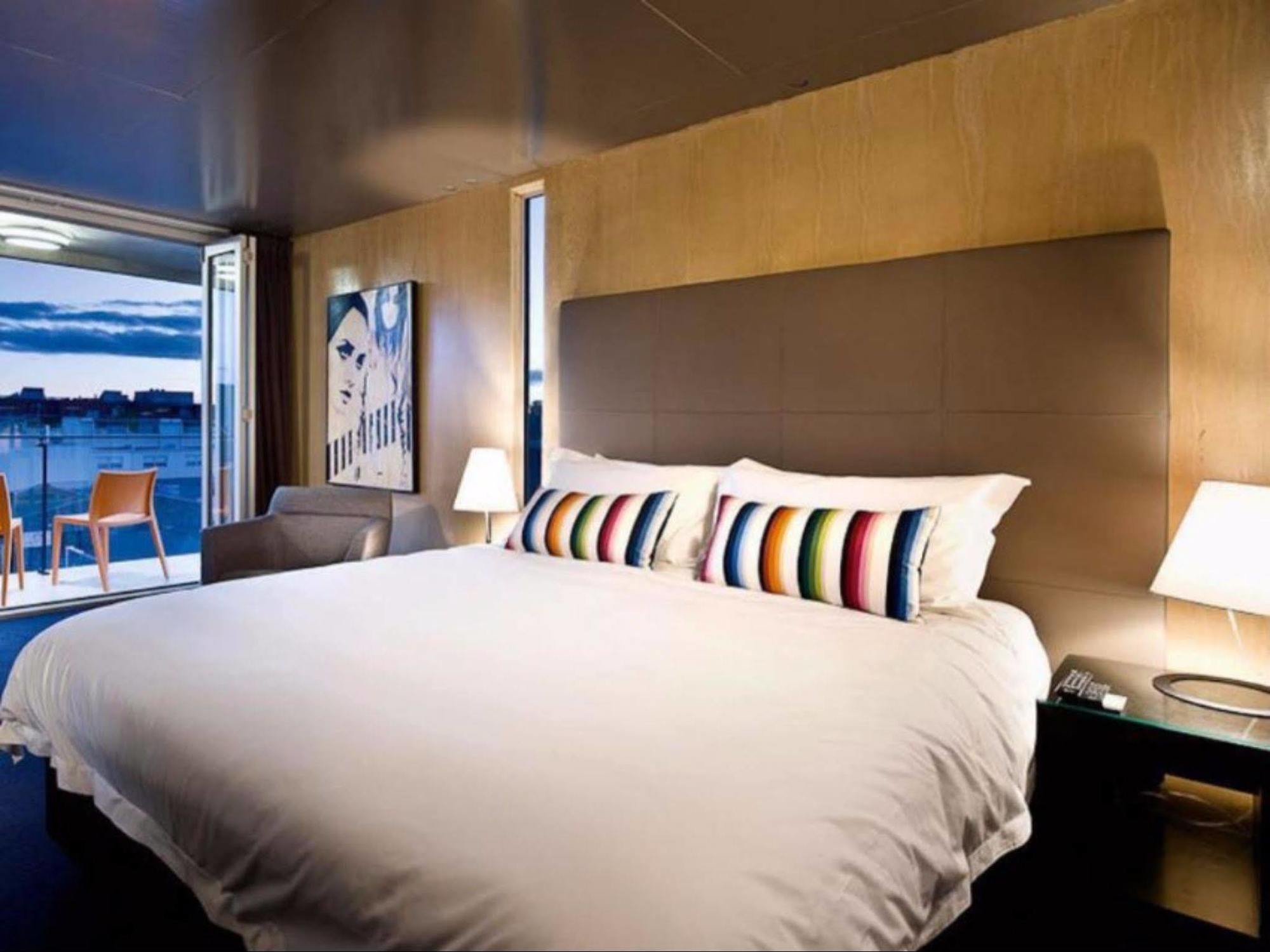 The Soho Hotel Adelaide Eksteriør bilde