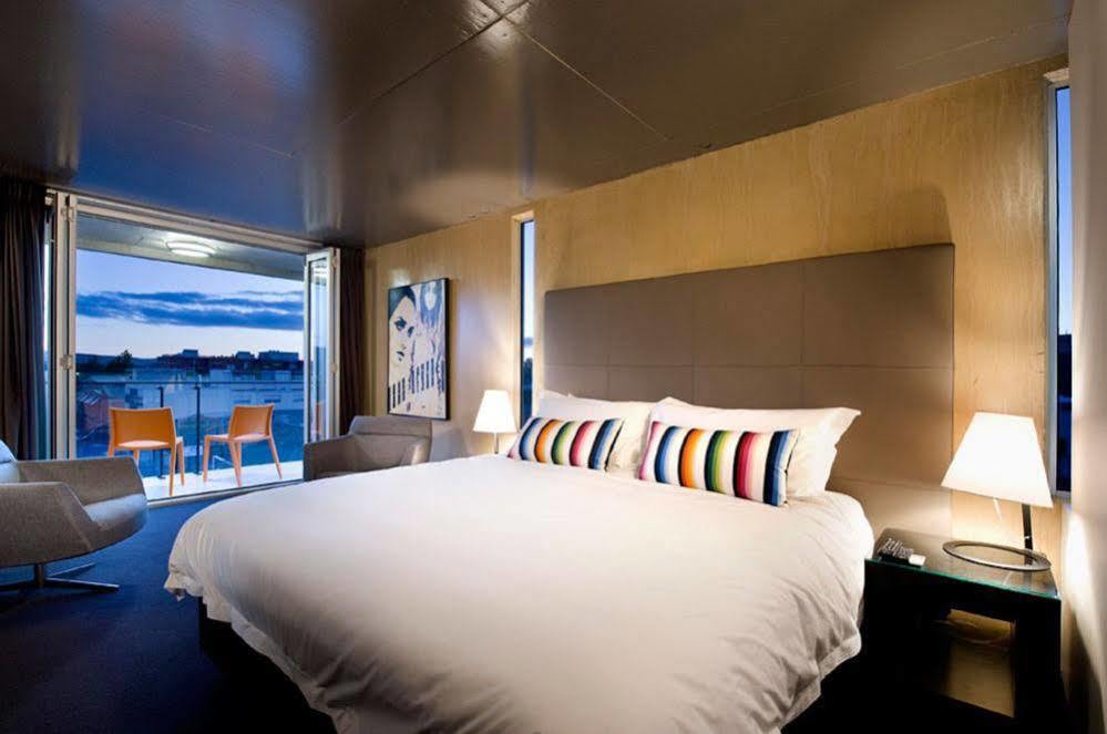 The Soho Hotel Adelaide Eksteriør bilde